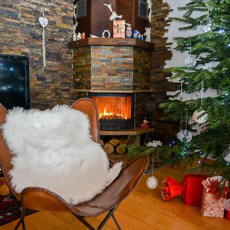 Chalet Planinska Kuca Ema *