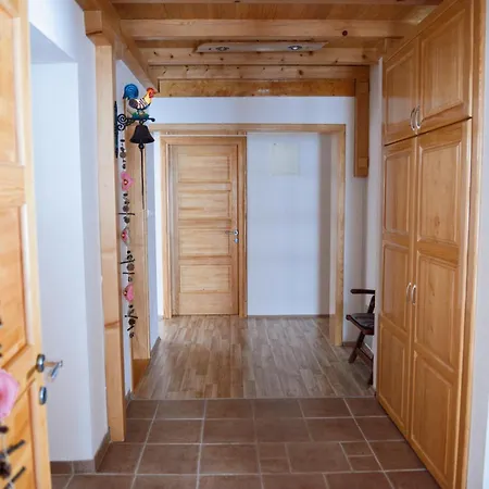 Chalet Planinska Kuca Ema *