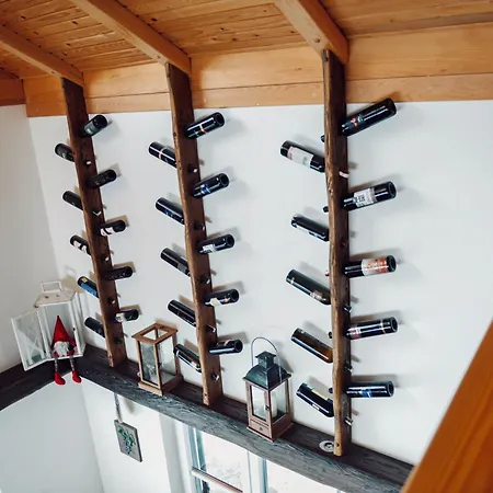 Planinska Kuca Ema Domek alpejski *