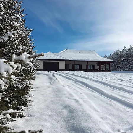 Planinska Kuca Ema Chalet *