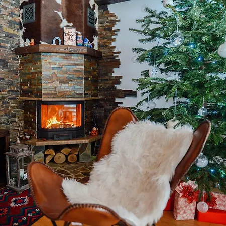 Domek alpejski Planinska Kuca Ema *