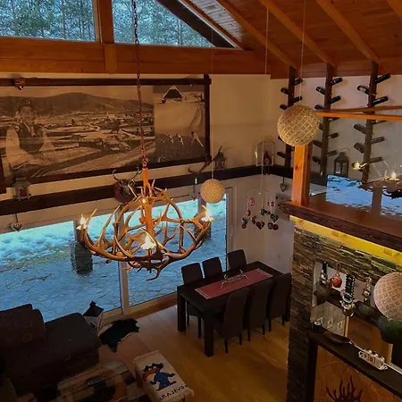 Chalet Planinska Kuca Ema
