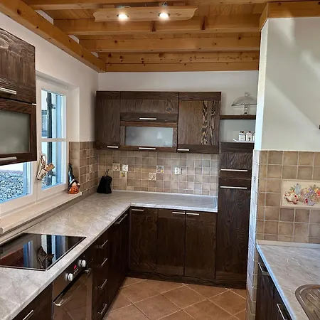 Planinska Kuca Ema Domek alpejski Kupres (Canton 10)