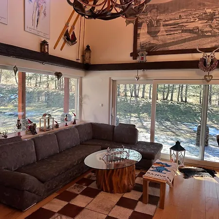 Planinska Kuca Ema Chalé Kupres (Canton 10)